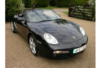 Porsche Boxster 987