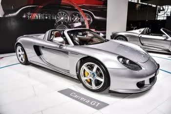 porsche carrera-gt