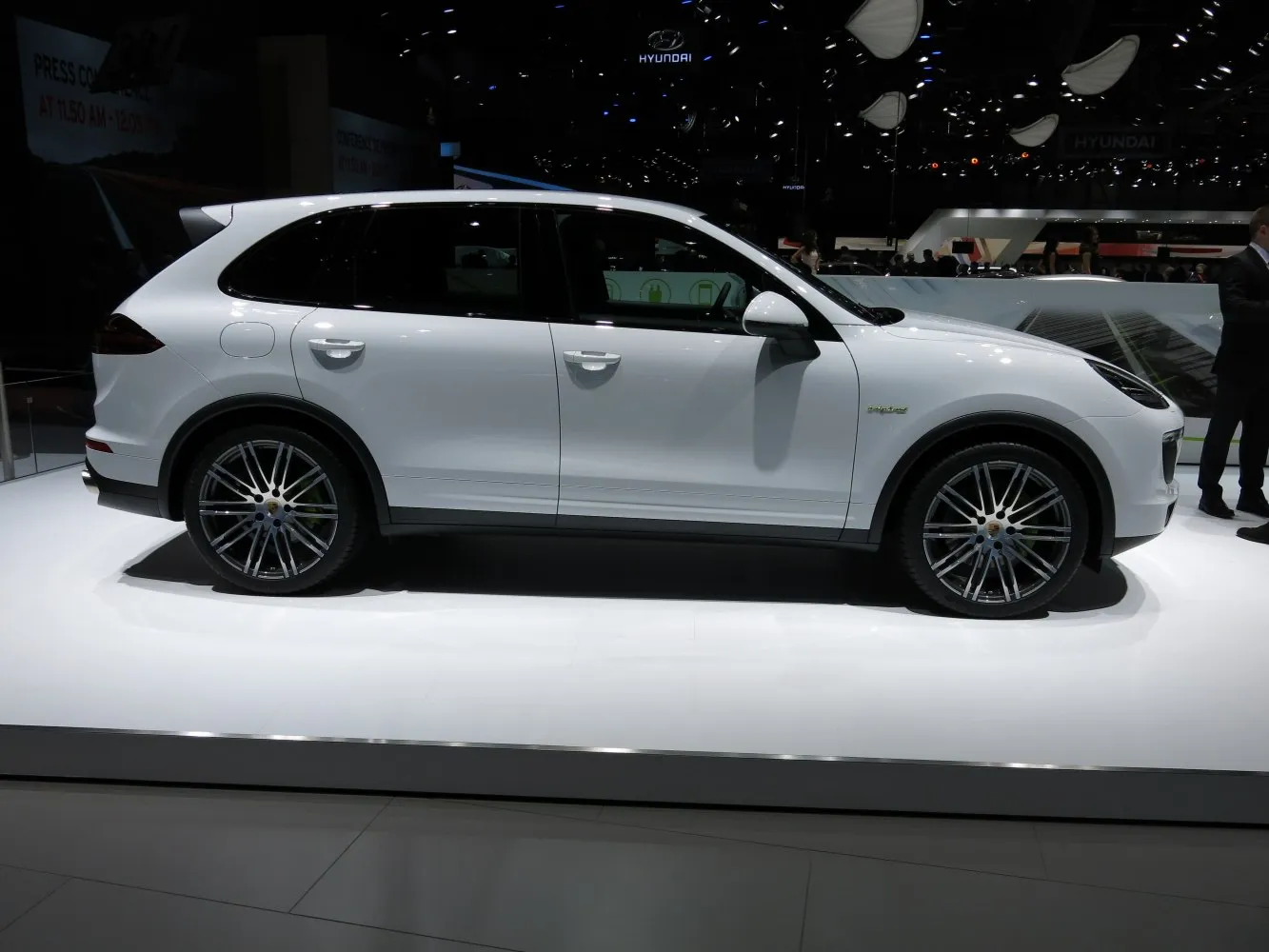 Image for Porsche Cayenne II (facelift 2014)