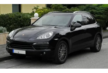 Porsche Cayenne II
