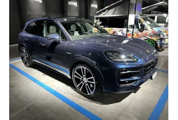 Porsche Cayenne III (facelift 2023)