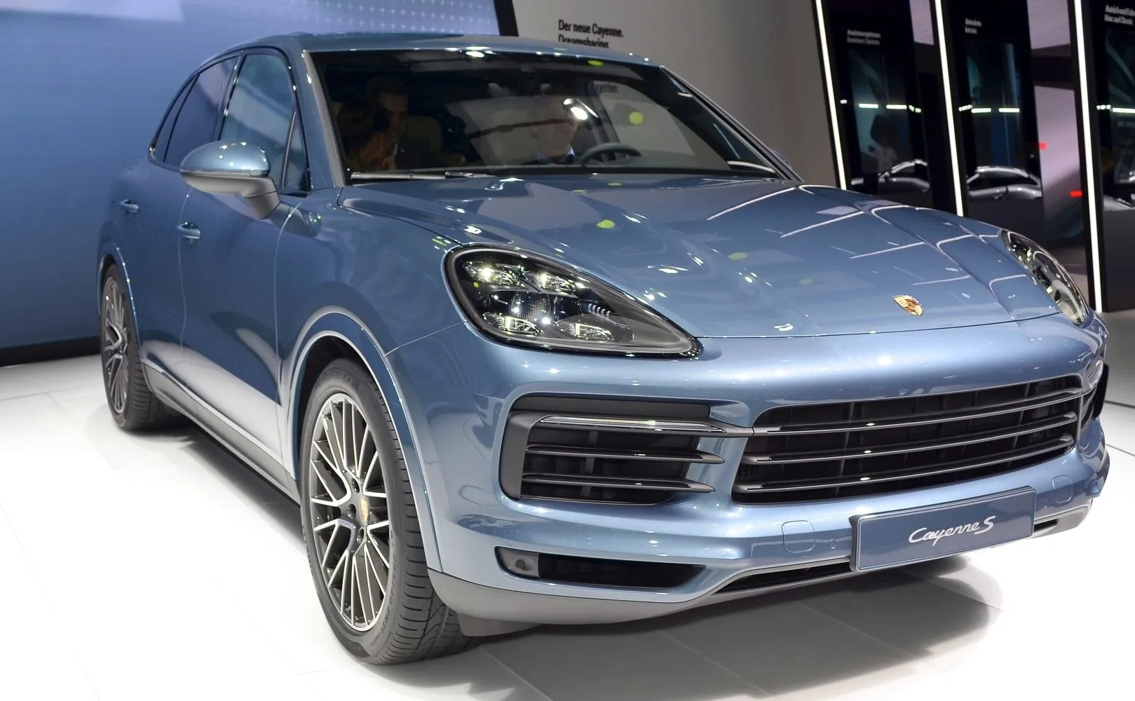 Image for Porsche Cayenne III