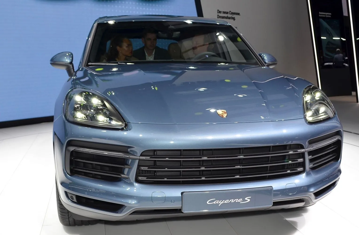 Image for Porsche Cayenne III