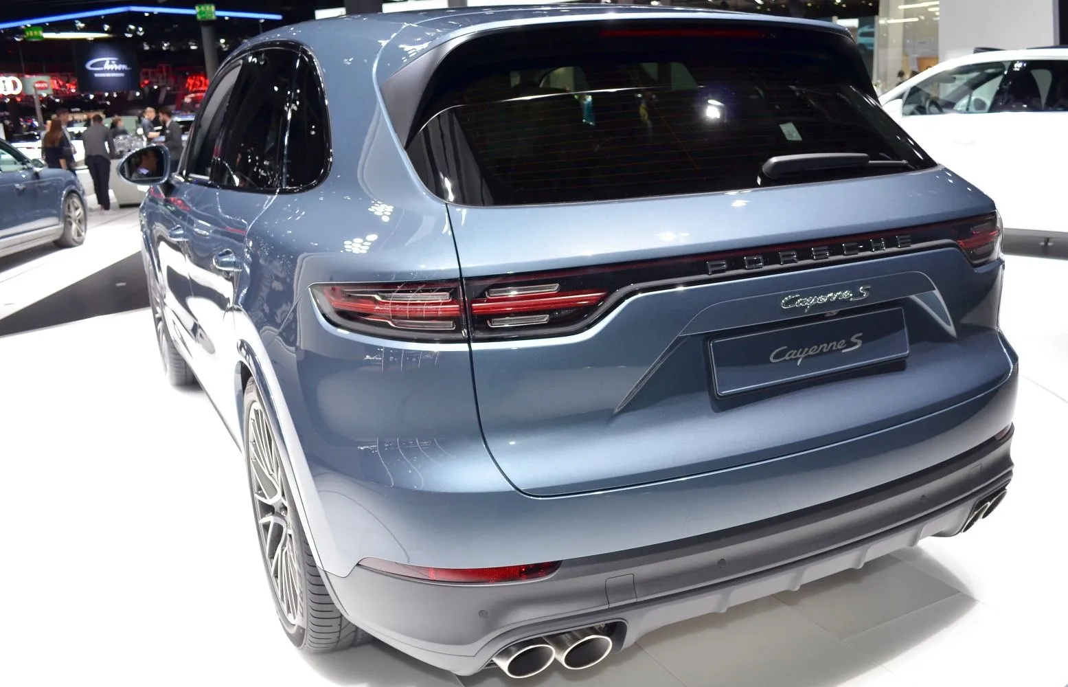 Image for Porsche Cayenne III