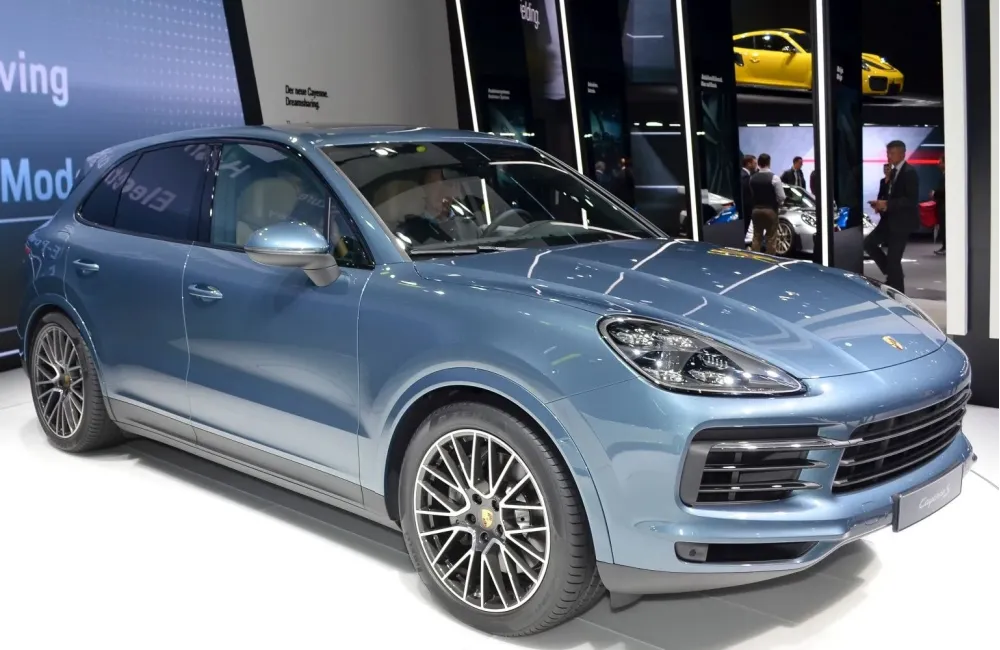 Porsche Cayenne III