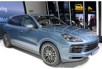 Porsche Cayenne III