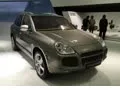 Porsche Cayenne III (facelift 2023) Coupe