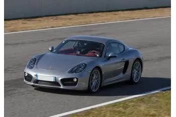 porsche cayman 987c-facelift-2009