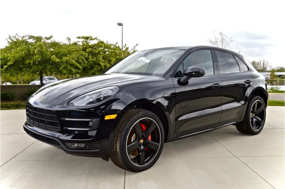 Porsche Macan I (95B)