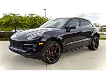 Porsche Macan I (95B)