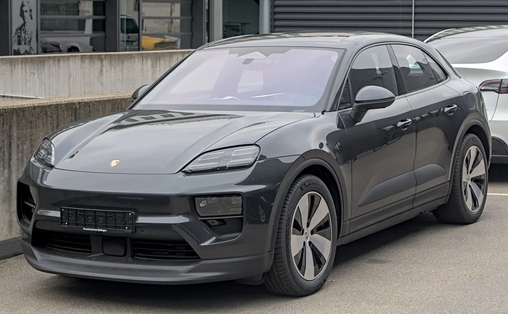 Image for Porsche Macan II Electric