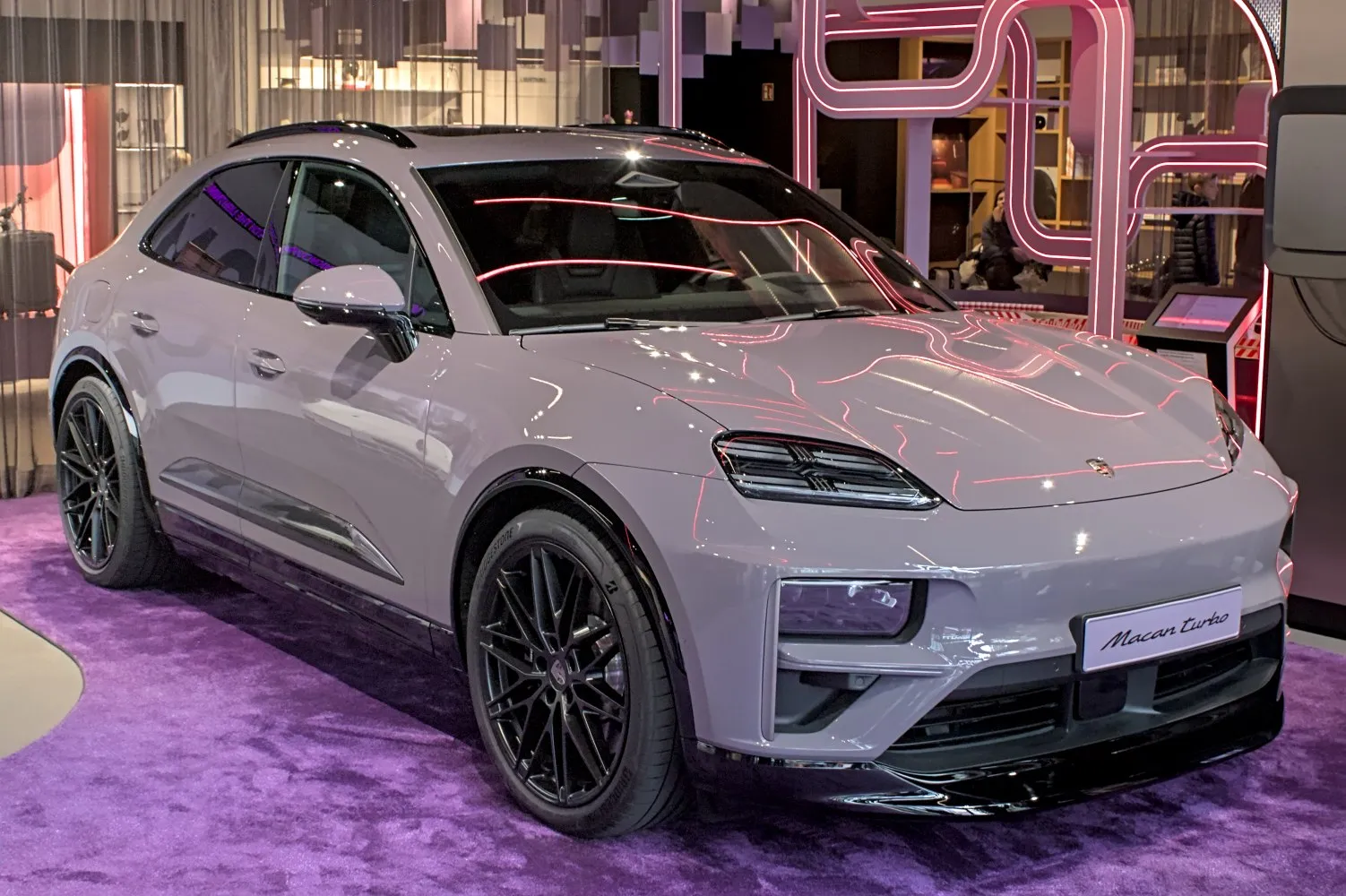 Image for Porsche Macan II Electric