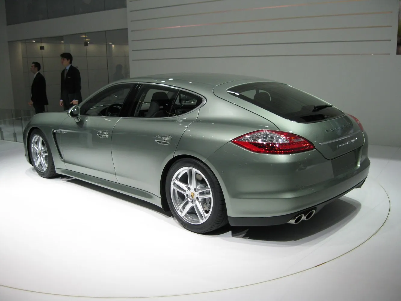 Image for Porsche Panamera G1