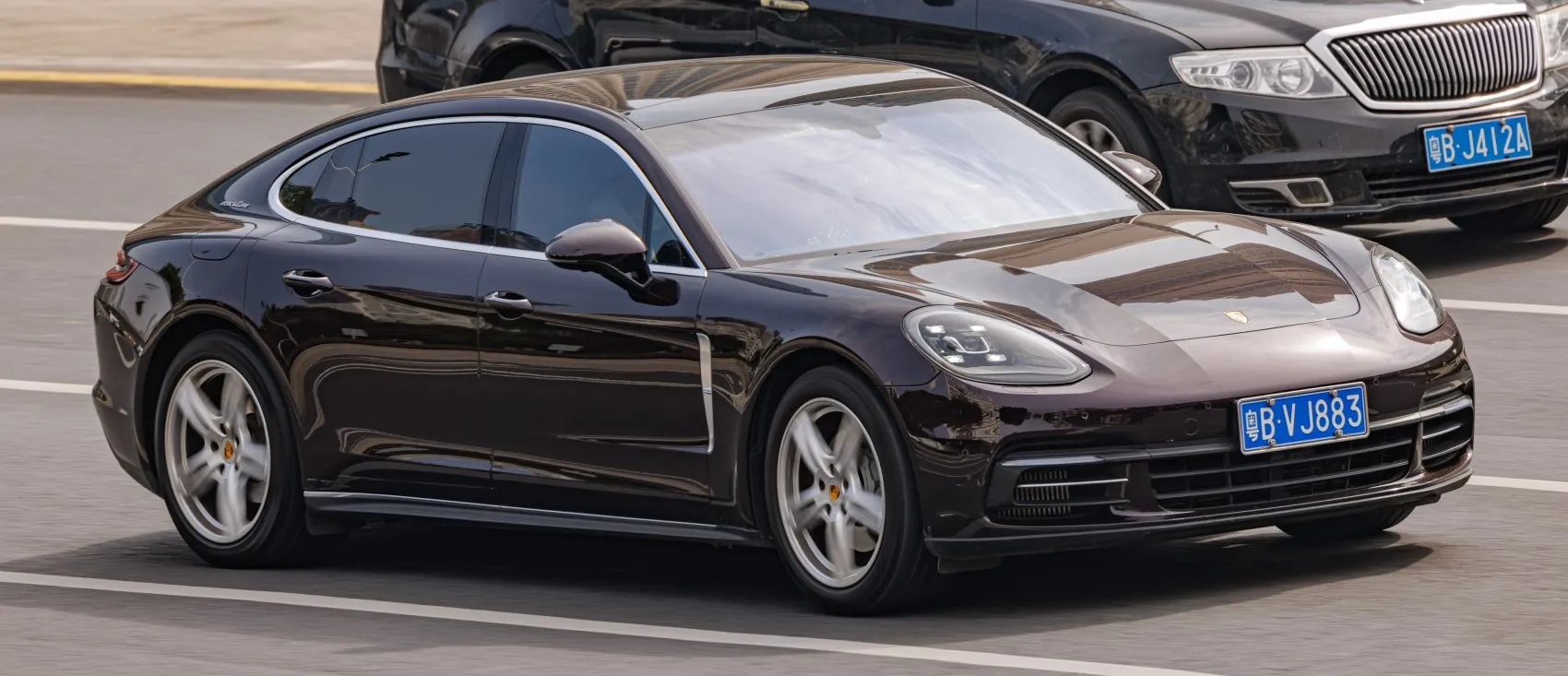 Porsche Panamera (G2) Executive
