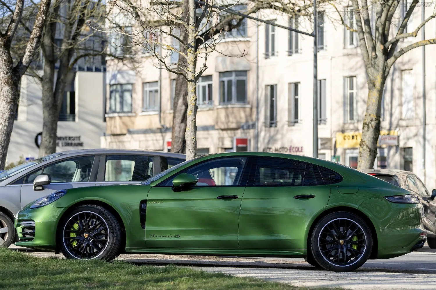 Image for Porsche Panamera G2 II