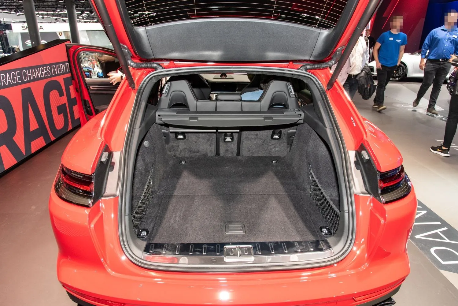 Image for Porsche Panamera (G2) Sport Turismo