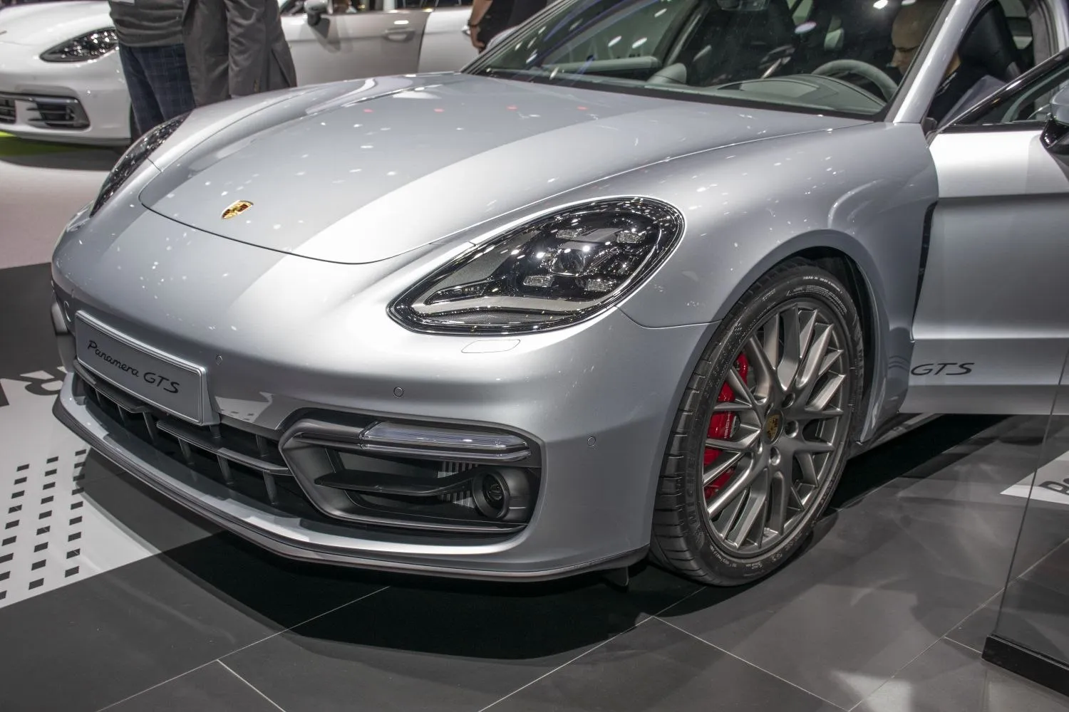 Image for Porsche Panamera G2