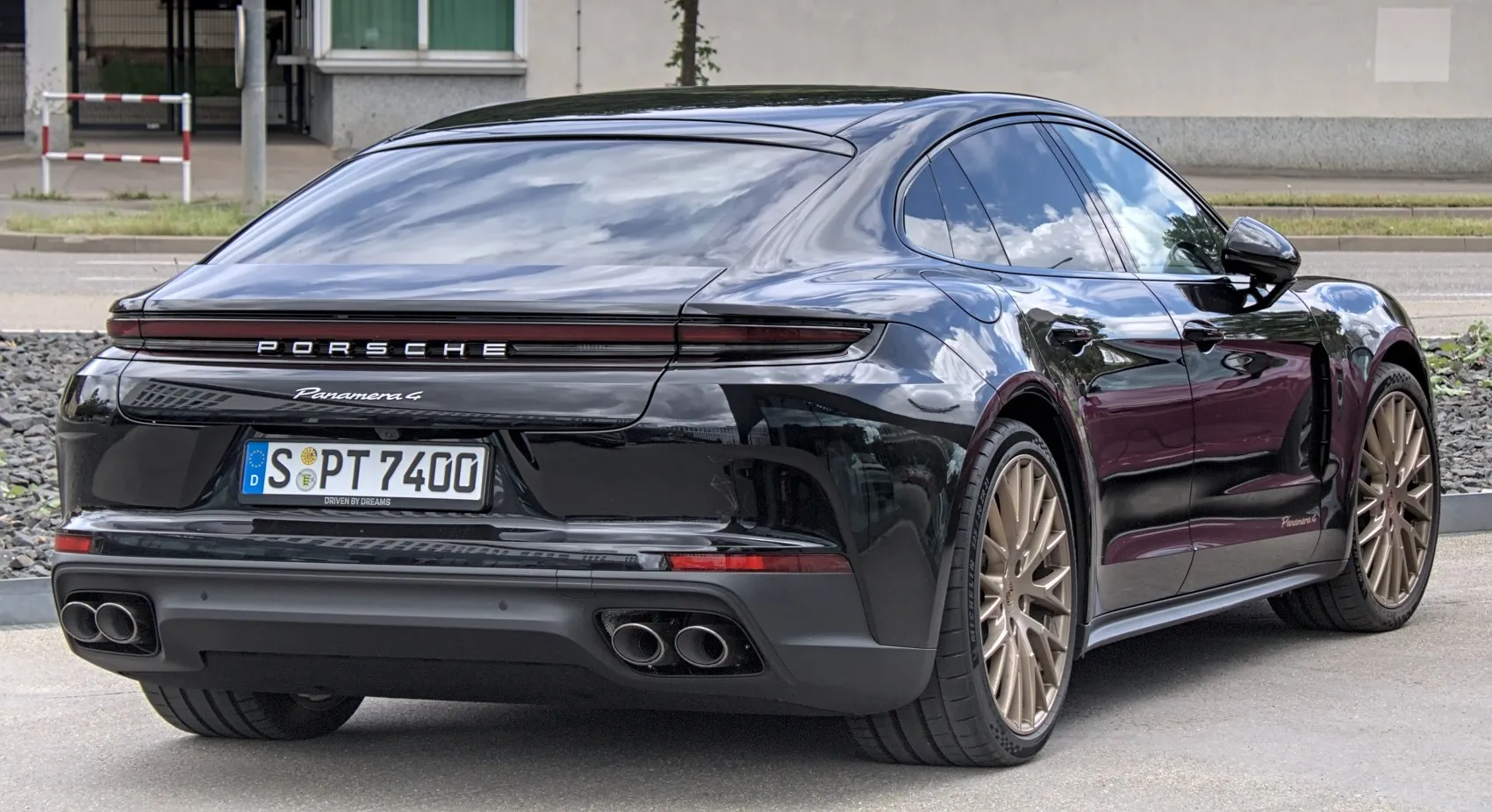 Image for Porsche Panamera G3