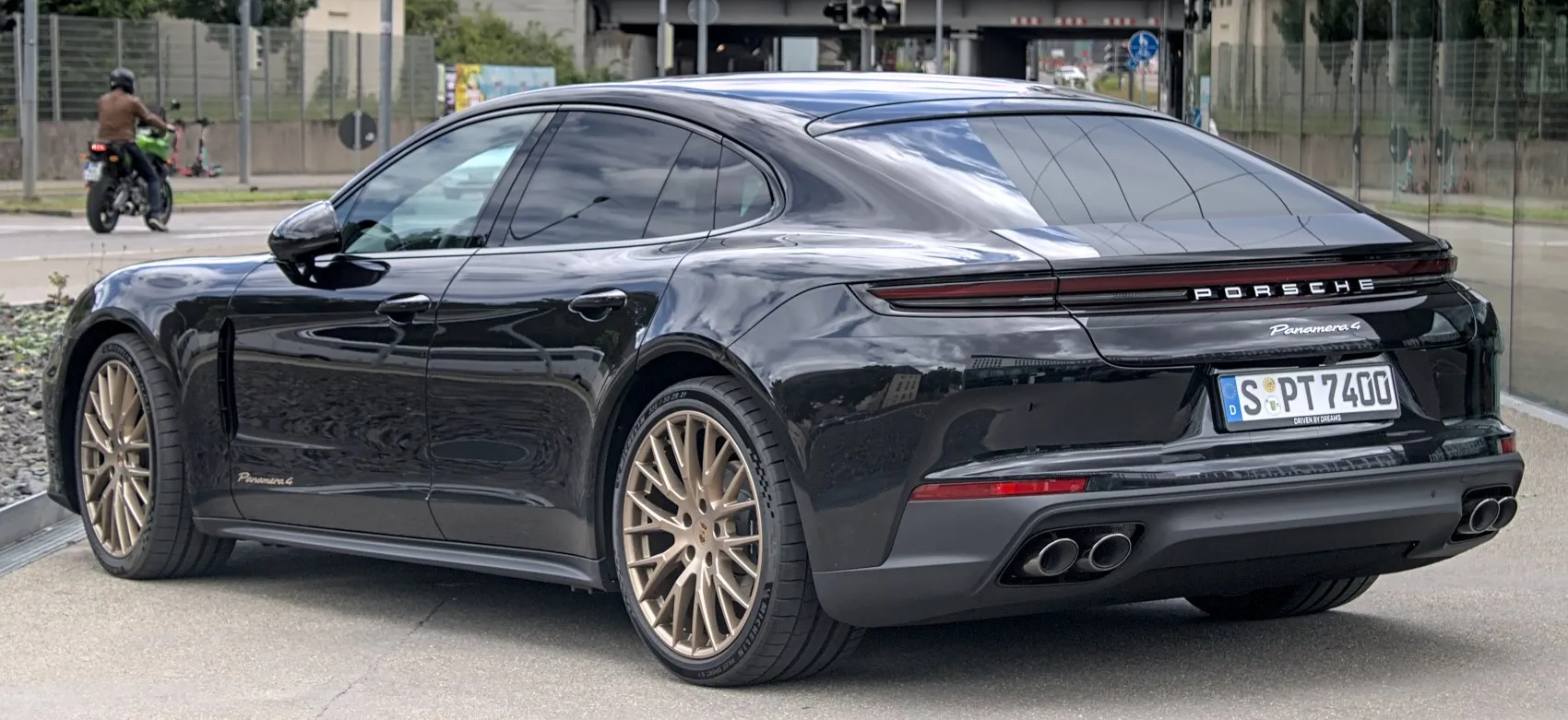 Image for Porsche Panamera G3