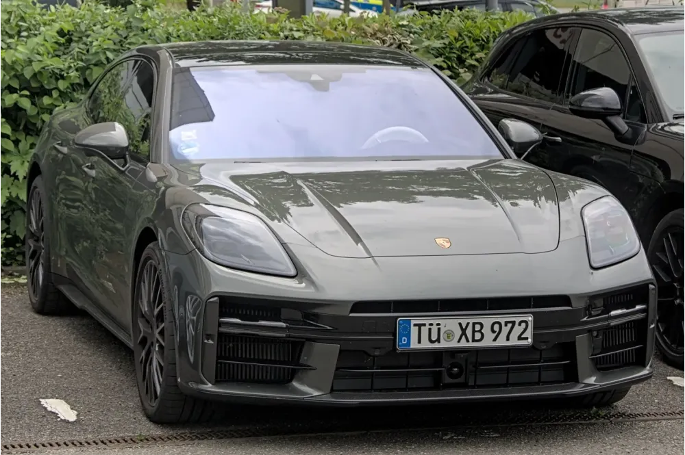 Porsche Panamera G3