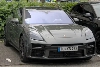 Porsche Panamera G3
