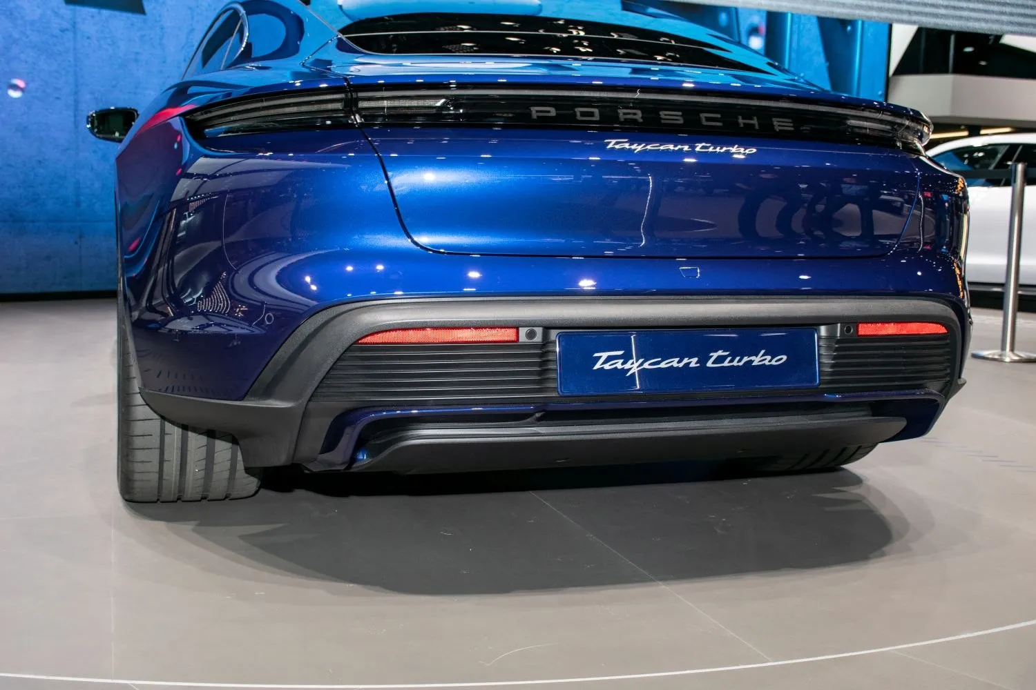 Image for Porsche Taycan Y1A