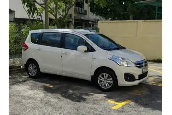 proton ertiga