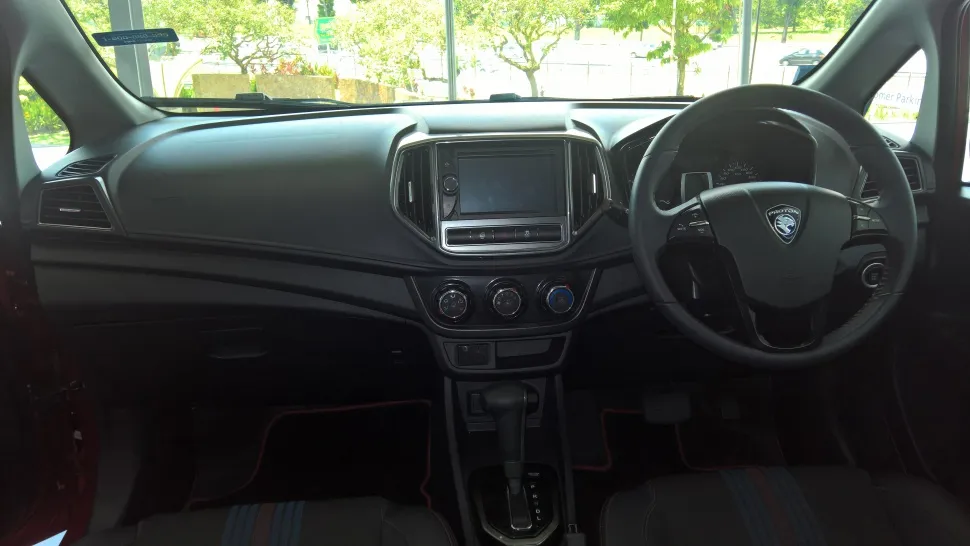 Image for Proton Iriz facelift 2017