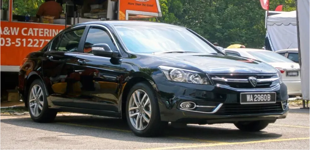 Proton Perdana II