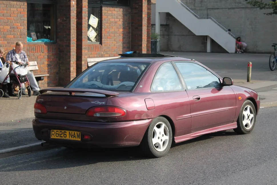 Proton Persona I Coupe