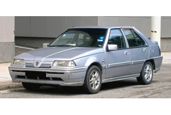 Proton Saga Iswara Aeroback