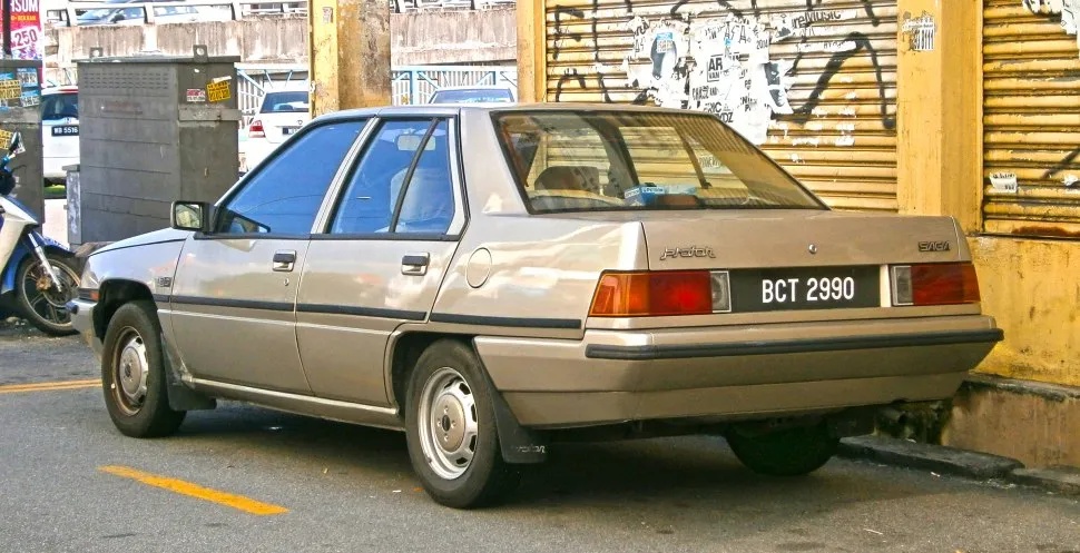 Image for Proton Saga I