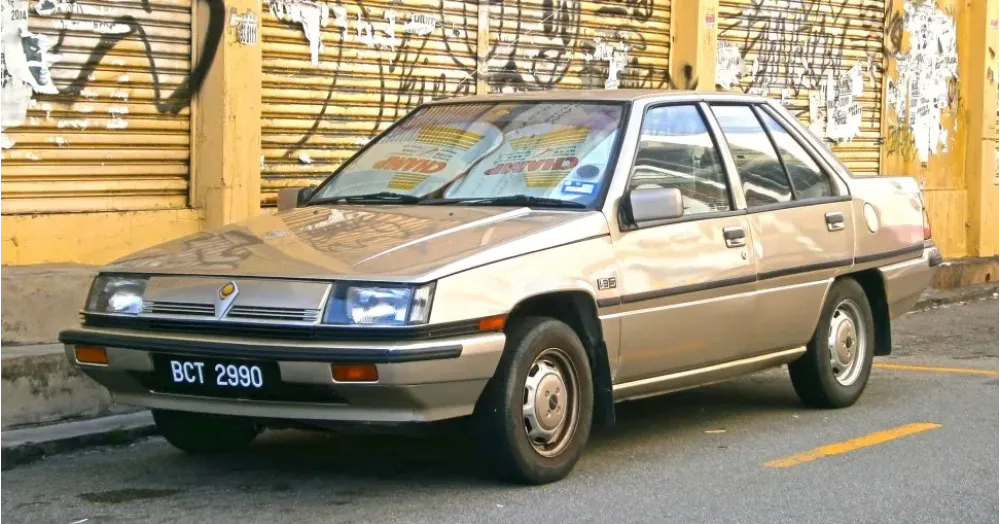 Proton Saga I