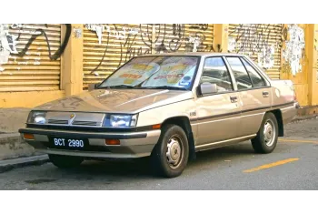 Proton Saga I
