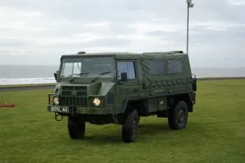 puch pinzgauer