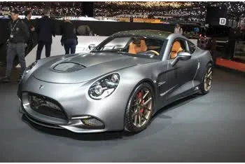 puritalia berlinetta