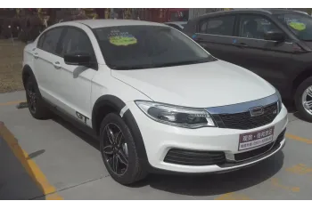 Qoros 3 GT