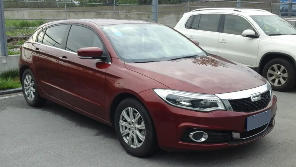 Image for Qoros 3 Hatch