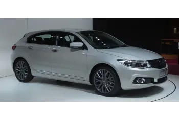 Qoros 3 Hatch