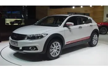 qoros 3 sedan