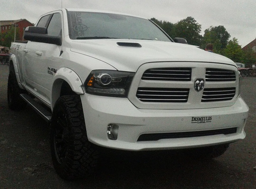 Image for RAM 1500 Crew Cab (DS)