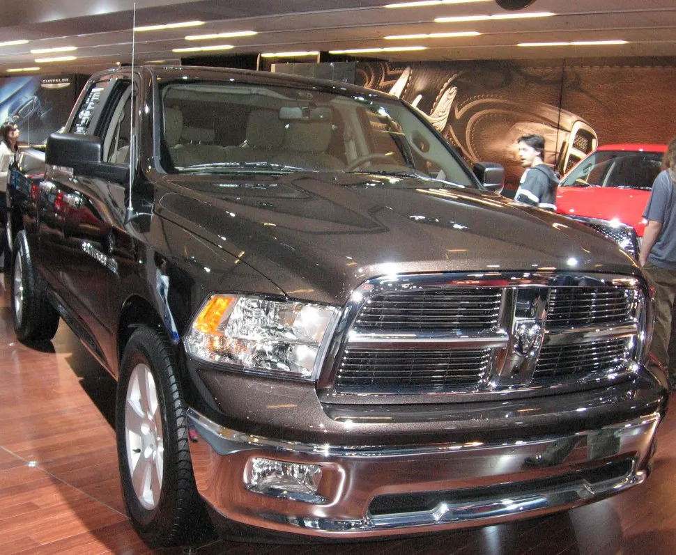 Image for RAM 1500 Crew Cab (DS)