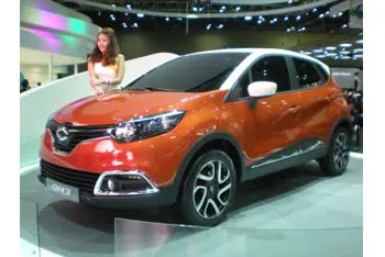 renault-samsung qm3