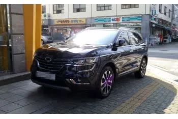 renault-samsung qm6