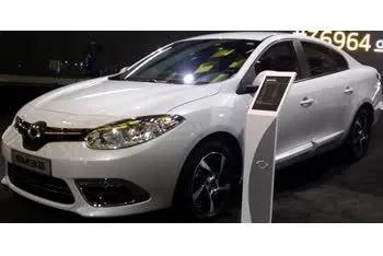 renault-samsung sm3 ii-l38