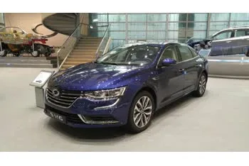 renault-samsung sm6