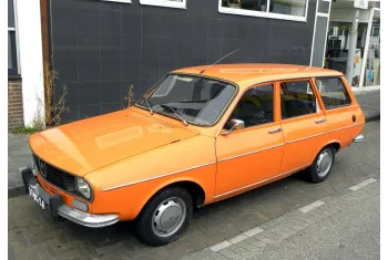 Renault 12 Variable