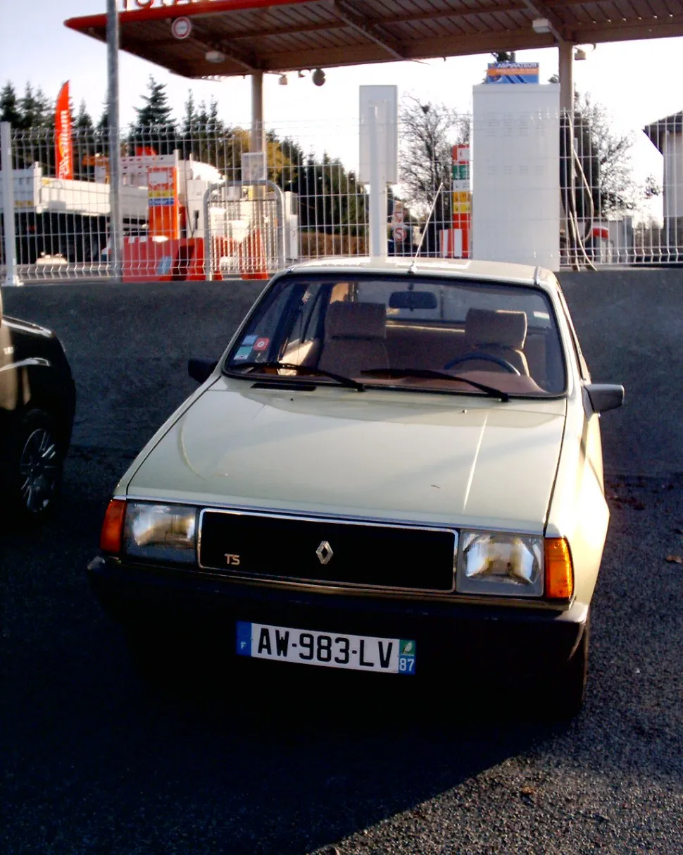 Image for Renault 14 121