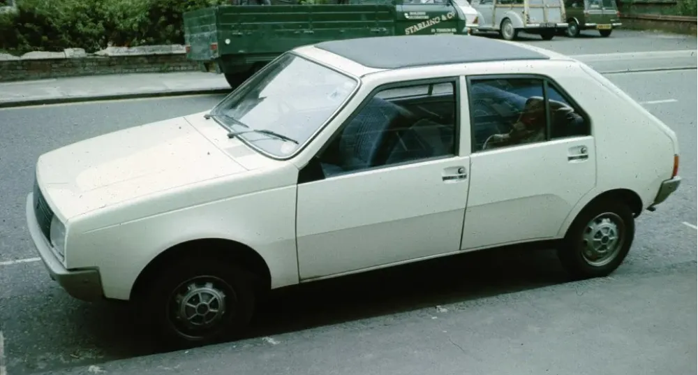 Renault 14 121