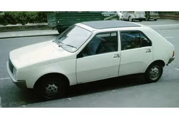 renault 14 121